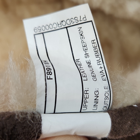 UGG Brown Boots - Picture 11 of 14